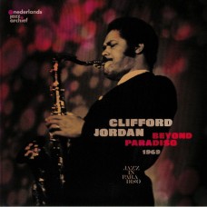 CLIFFORD JORDAN-BEYOND PARADISO 1969 (LP)