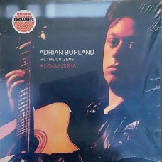ADRIAN BORLAND AND THE CITIZENS-ALEXANDRIA (CD)