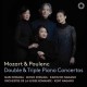 KARIN KEI NAGANO-MOZART/POULENC: DOUBLE & TRIPLE PIANO CONCERTOS (SACD)