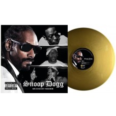 SNOOP DOGG-ME AND MY HOMIES -COLOURED- (LP)