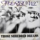 FURBOWL-THOSE SHREDDED DREAMS (CD)