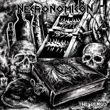 NECRONOMICON-THE DEMOS (LP)
