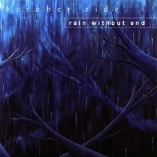 OCTOBER TIDE-RAIN WITHOUT END -COLOURED- (LP)
