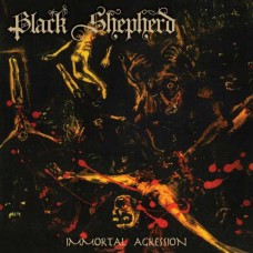 BLACK SHEPHERD-IMMORTAL AGGRESSION -COLOURED/REMAST- (LP)