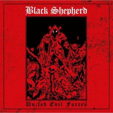 BLACK SHEPHERD-UNITED EVIL FORCES -REMAST- (LP)