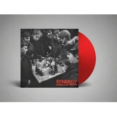 JUNGLE BY NIGHT-SYNERGY -COLOURED- (2LP)