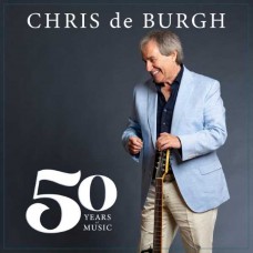 CHRIS DE BURGH-50 (2CD)