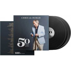 CHRIS DE BURGH-50 (3LP)