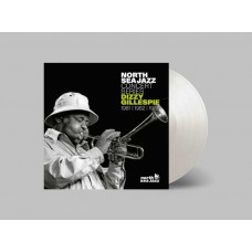 DIZZY GILLESPIE-NORTH SEA JAZZ CONCERT SERIES - 1981 / 1982 / 1988 -COLOURED/HQ- (LP)