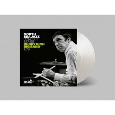 BUDDY RICH BIG BAND-NORTH SEA JAZZ CONCERT SERIES - 1978 -COLOURED/HQ- (LP)