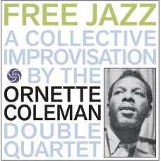 ORNETTE COLEMAN-FREE JAZZ (CD)