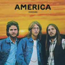 AMERICA-HOMECOMING (CD)