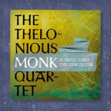 THELONIOUS MONK QUARTET-THE COMPLETE COLUMBIA STUDIO ALBUMS COLLECTION (6CD)