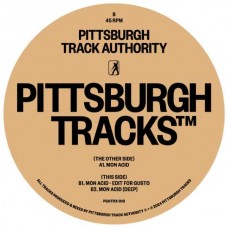 PITTSBURGH TRACK AUTHORITY-MON ACID -EP- (12")