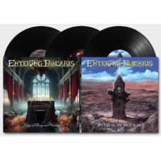 ENTERING POLARIS-MYTHS IN MOTION/SONGS OF IVORY AND OBSIDIAN (3LP)