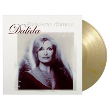 DALIDA-PARLEZ-MOI D'AMOUR -COLOURED/LTD- (LP)