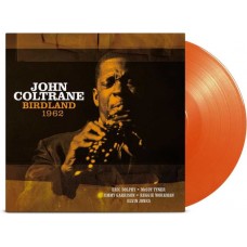 JOHN COLTRANE-BIRDLAND 1962 -COLOURED/LTD- (LP)