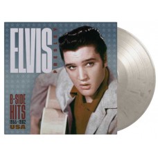 ELVIS PRESLEY-B-SIDE HITS -1955-1962 USA -COLOURED/HQ- (LP)