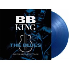 B.B. KING-THE BLUES -COLOURED/HQ- (LP)