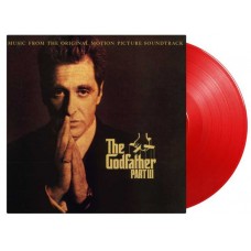 CARMINE COPPOLA-GODFATHER PART III -COLOURED/LTD- (LP)