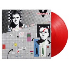 VIBRATORS-V2 -COLOURED/HQ- (LP)