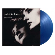PATRICIA KAAS-SCENE DE VIE -COLOURED/LTD- (LP)