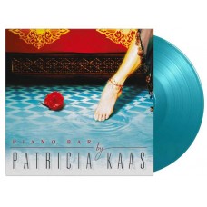 PATRICIA KAAS-PIANO BAR -COLOURED/LTD- (LP)