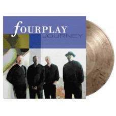 FOURPLAY-JOURNEY -COLOURED/ANNIV- (LP)