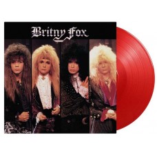 BRITNY FOX-BRITNY FOX -COLOURED/HQ- (LP)