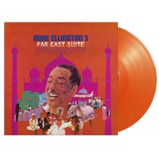 DUKE ELLINGTON-FAR EAST SUITE -COLOURED/LTD- (LP)