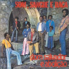 DOM SALVADOR & ABOLICAO-SOM, SANGUE E RACA -COLOURED/HQ- (LP)