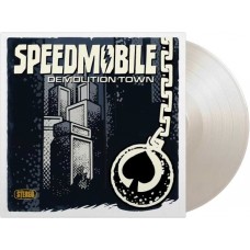 SPEEDMOBILE-DEMOLITION TOWN -COLOURED/LTD- (LP)