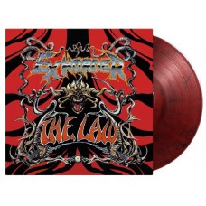 EXHORDER-LAW -COLOURED/LTD- (LP)