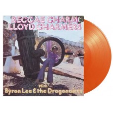 LLOYD CHARMERS/BYRON LEE/DRAGONAIRES-REGGAE CHARM -COLOURED/HQ- (LP)