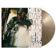 MILES DAVIS-THE MAN WITH THE HORN -COLOURED/LTD- (LP)