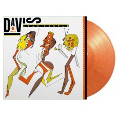 MILES DAVIS-STAR PEOPLE -COLOURED/HQ- (LP)