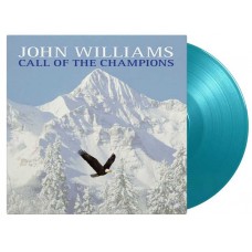 JOHN WILLIAMS-CALL OF THE CHAMPIONS -COLOURED/LTD- (LP)