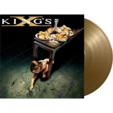 KING'S X-KING'S X -COLOURED/LTD- (LP)