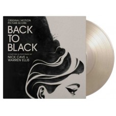 NICK CAVE & WARREN ELLIS-BACK TO BLACK -COLOURED/LTD- (LP)