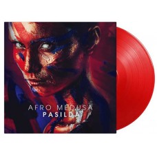 AFRO MEDUSA-PASILDA -COLOURED/LTD- (12")