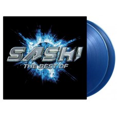 SASH!-THE BEST OF -COLOURED/LTD- (2LP)