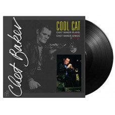 CHET BAKER-COOL CAT -HQ- (LP)