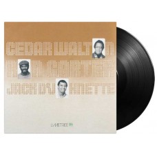 CEDAR WALTON/RON CARTER/JACK DEJOHNETTE-CEDAR WALTON / RON CARTER / JACK DEJOHNETTE -HQ- (LP)