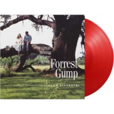 B.S.O. (BANDA SONORA ORIGINAL)-FORREST GUMP -COLOURED/ANNIV- (LP)