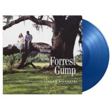 B.S.O. (BANDA SONORA ORIGINAL)-FORREST GUMP -COLOURED/ANNIV- (LP)