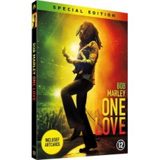 FILME-BOB MARLEY: ONE LOVE (DVD)