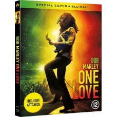 FILME-BOB MARLEY: ONE LOVE (BLU-RAY)