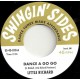 LITTLE RICHARD & SPYDER TURNER-DANCE A GO GO / RIDE IN MY 225 (7")