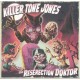 KILLER TONE JONES-RESERECTION DOKTOR (LP)