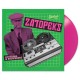 ZATOPEKS-LOITERING & SAUNTERING -COLOURED- (LP)